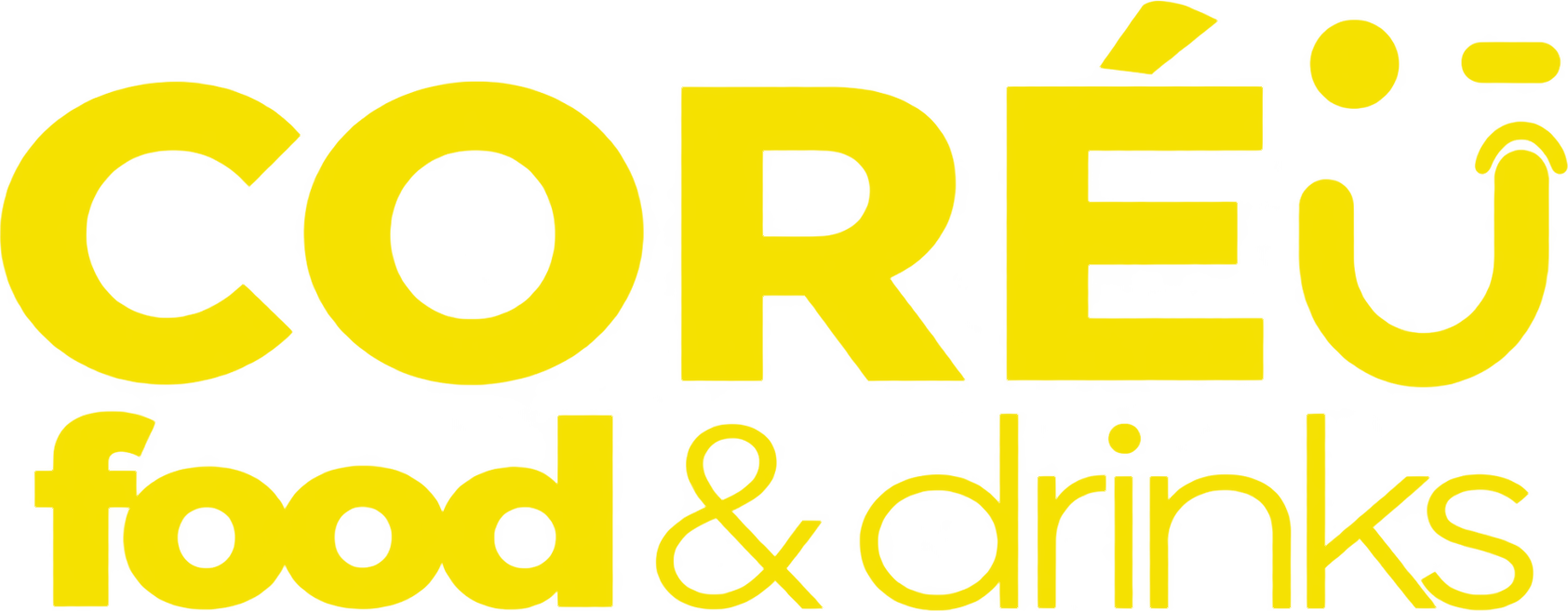 Coréu Food & Drinks