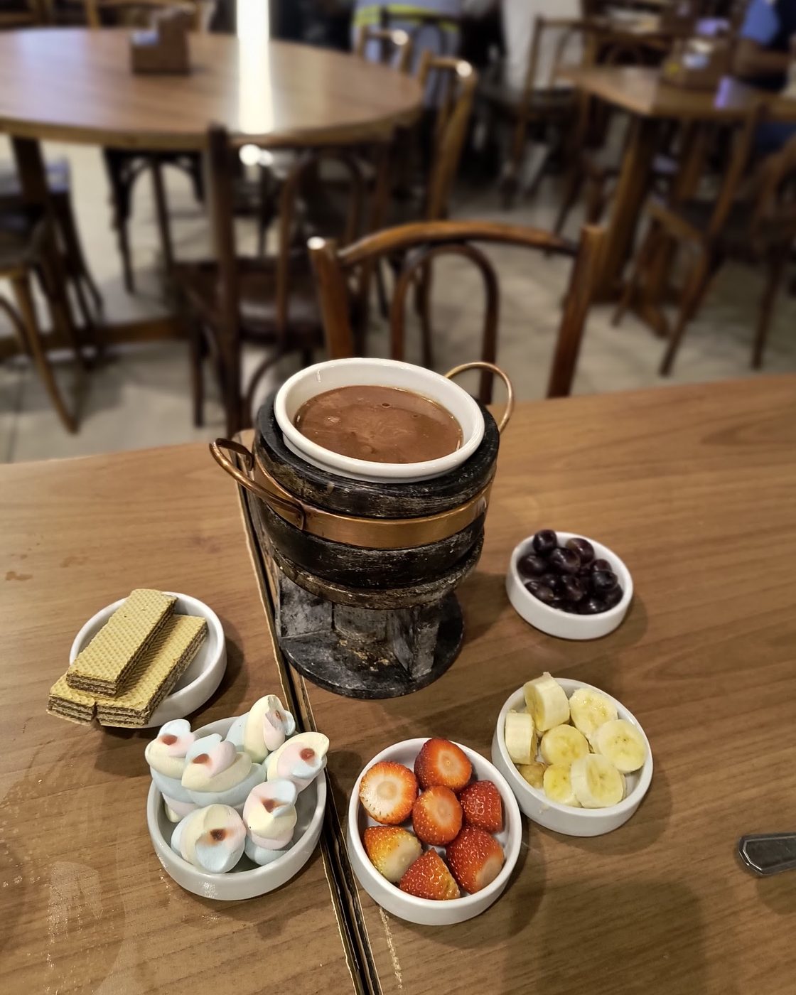 Fondue