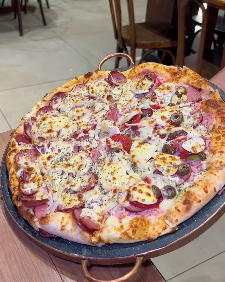 Pizzas
