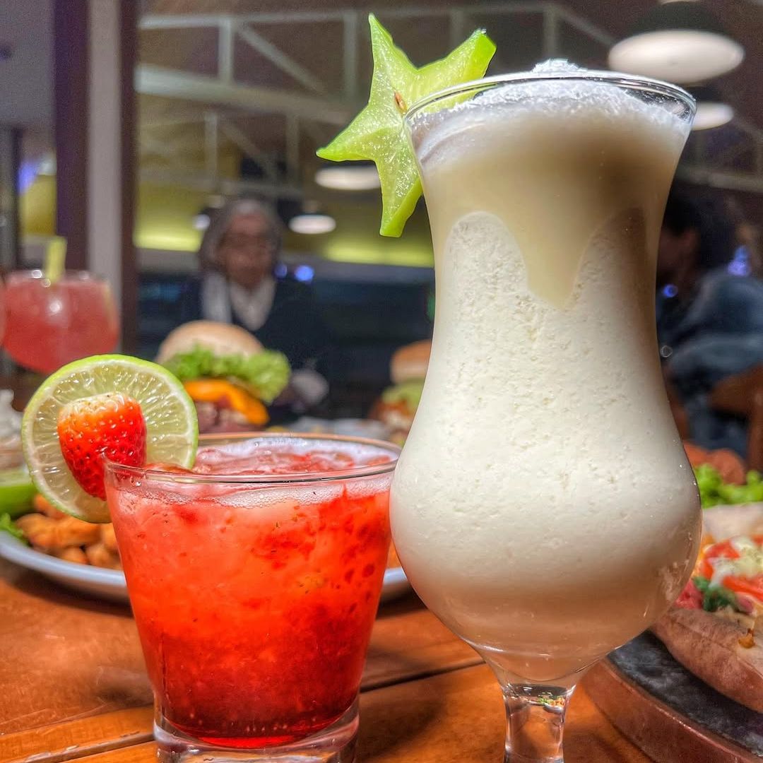 Drinks da casa
